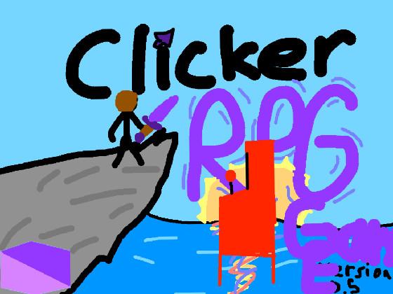 Clicker RPG! acade game