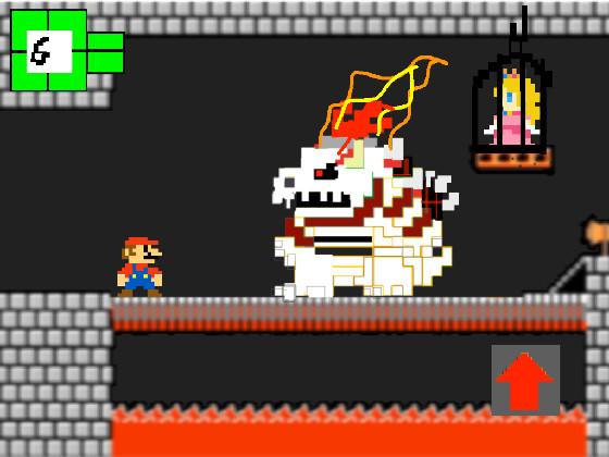 Mario Boss Battle 3.0 1