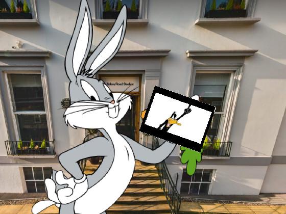 bugs bunny in abbey road 1