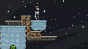 Space Platformer