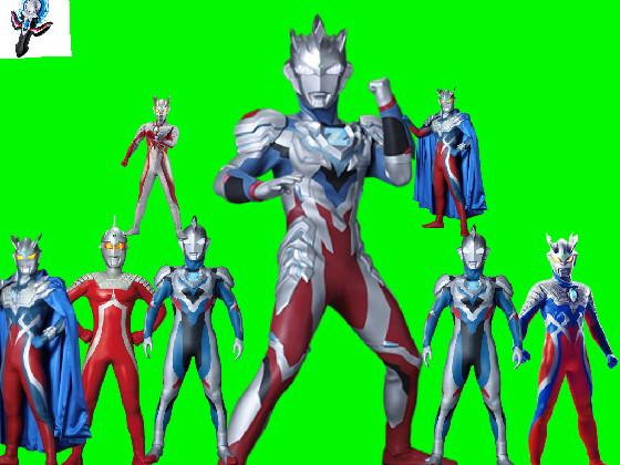 ultramen z