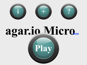 agar.io Micro