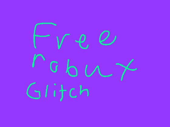 FREE ROBUX