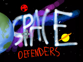 SPACE DEFENDERS