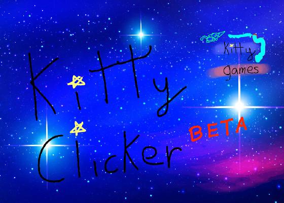 Kitty Clicker BETA 1