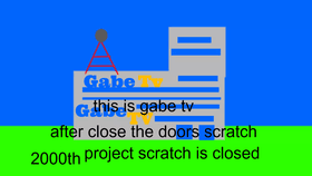 gabe tv sign on