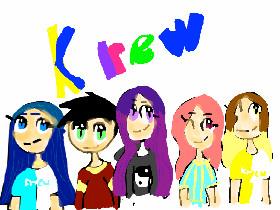 krew fan art