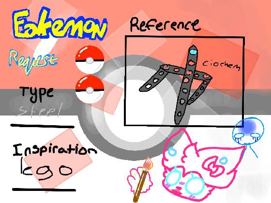 re:re: fakemon request  1