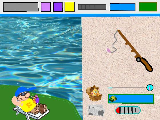 Fishing Game 1.9 Summer! 1