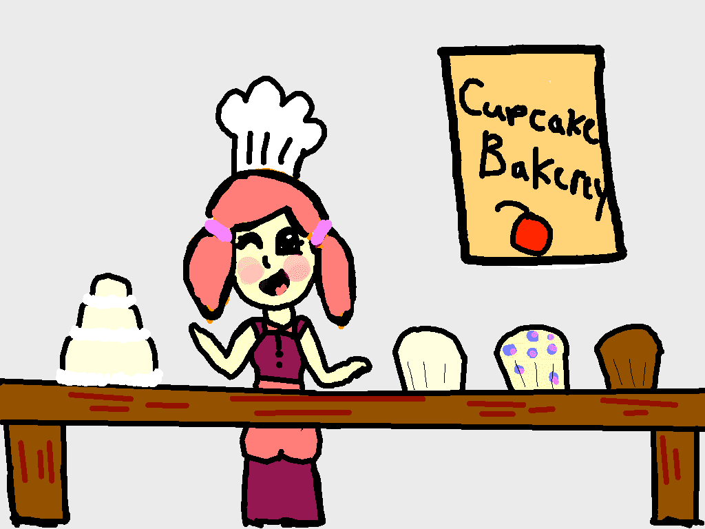 🧁Cupcake Chef🧁 1