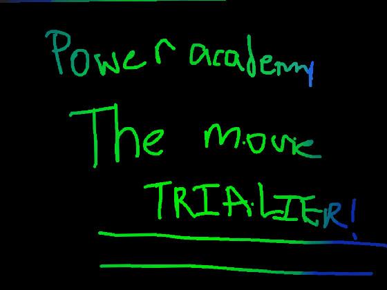 Power academy Movie trialer