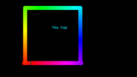 Tea cup movie