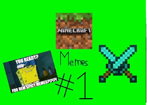 Minecraft Memes #1 1