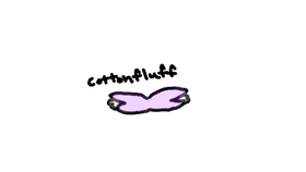 Cottonfluff's watermark