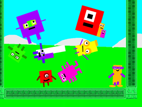 Numberblocks: 0-300