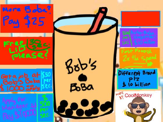 Boba Tea Clicker v2.6