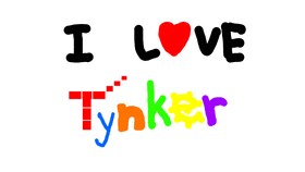 I L❤VE TYNKER