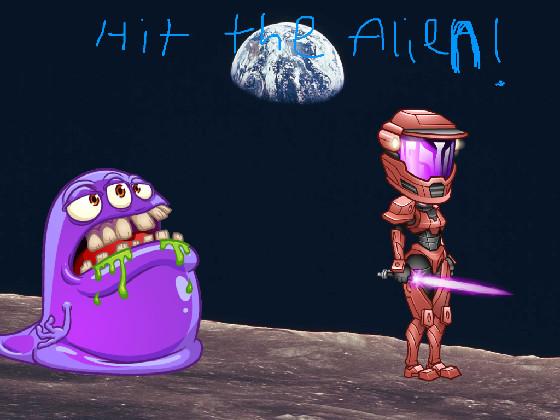 ALIEN FIGHT