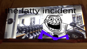 the fatty incident