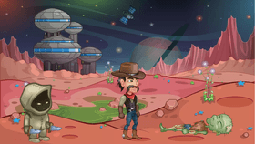 Space Cowboy