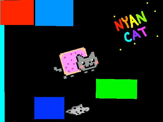 NYAN CAT!!!!!! 1