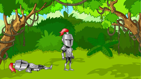 Knight Fight!