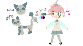 (fixed) Mika!