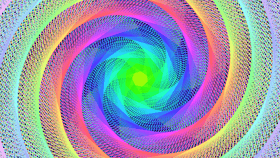 Spiral Triangles