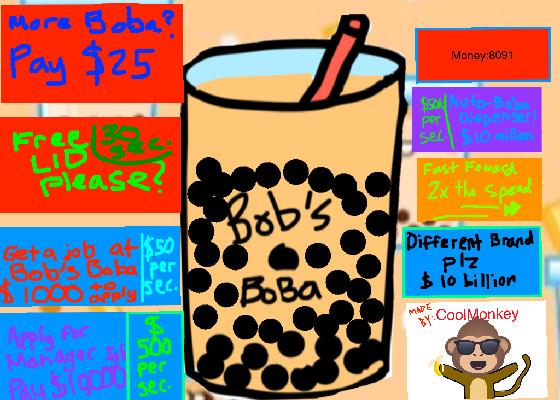 Boba Tea Clicker v2.5 1