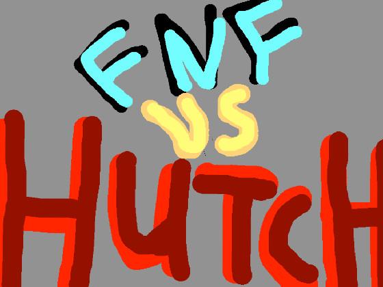 FNF VS HUTCH BY PUG