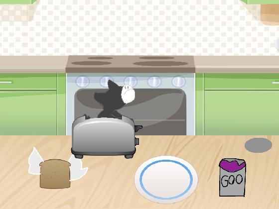 A goo cooking Game