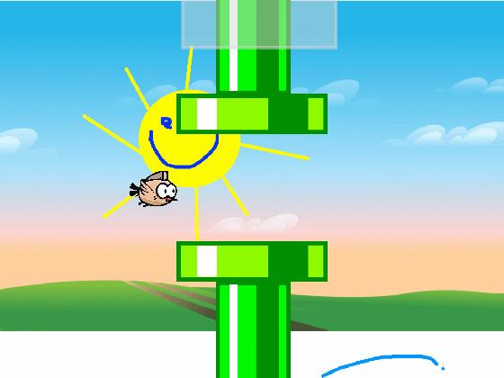 Flappy bird