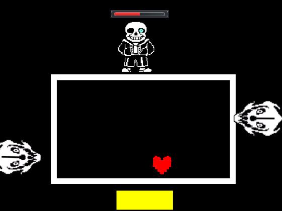 Sans fight sim 1