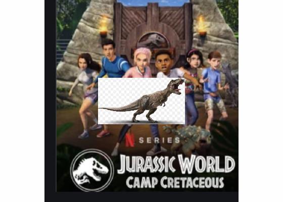 camp Cretaceous by:cjb