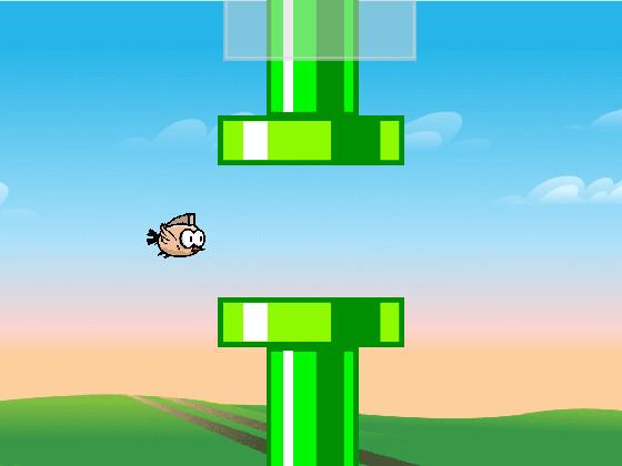 Impossible Flappy Bird