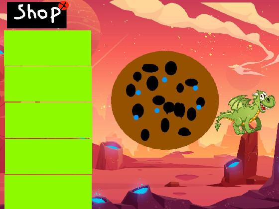 Cookie Clicker (Tynker Version) 1