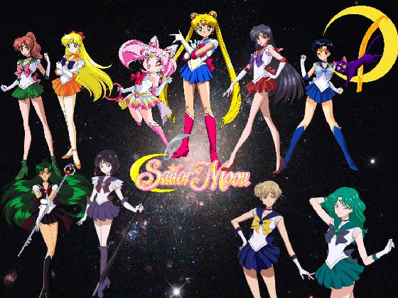 sailor moon  1