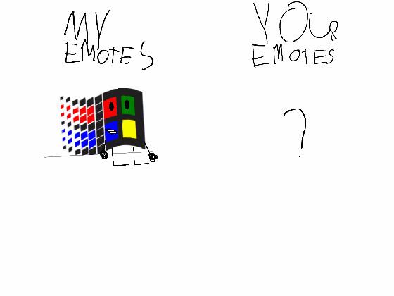 my emotes Yourself emotes make your emote