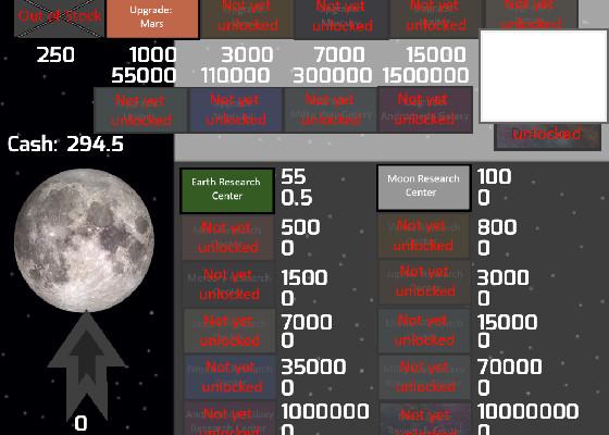 Space Clicker v.1.0 1