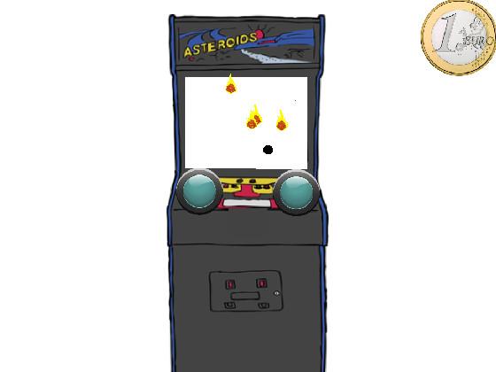 Game machine 1 1