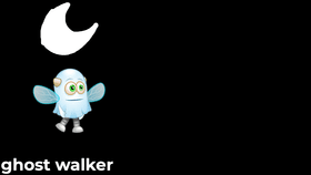 ghost walker