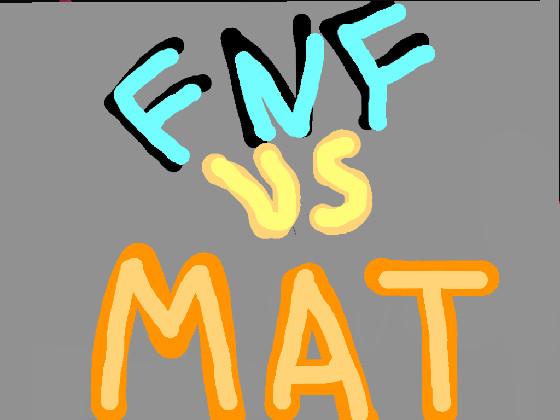 FNF VS MATT BY PUG
