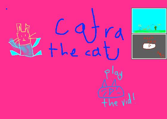 catra the cat (part 1)