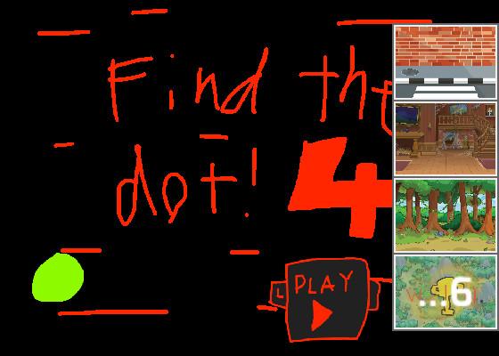 Find the dot 4!!