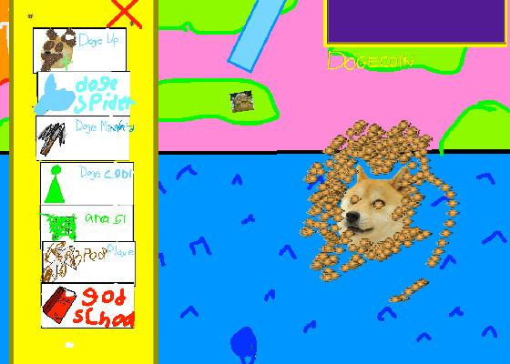 Doge Clicker god mode