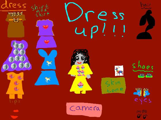 dress up 2!!! 