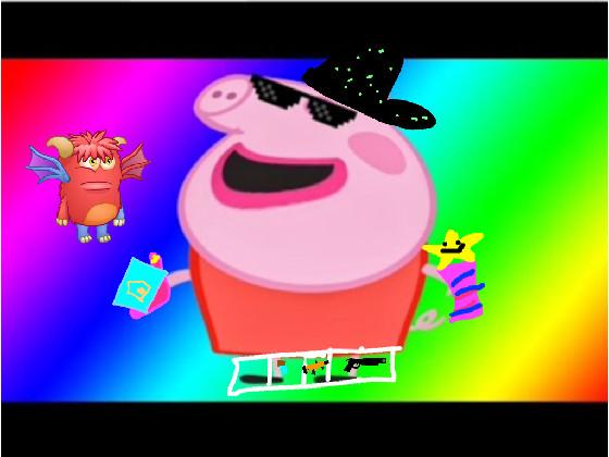 peppa the sweat