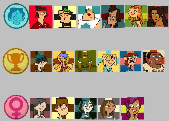 Total Drama: World Tour