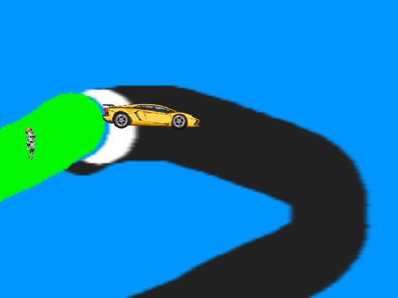 Race Car Track 1 1