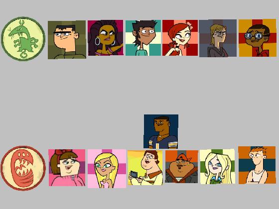 Total Drama: Revenge 